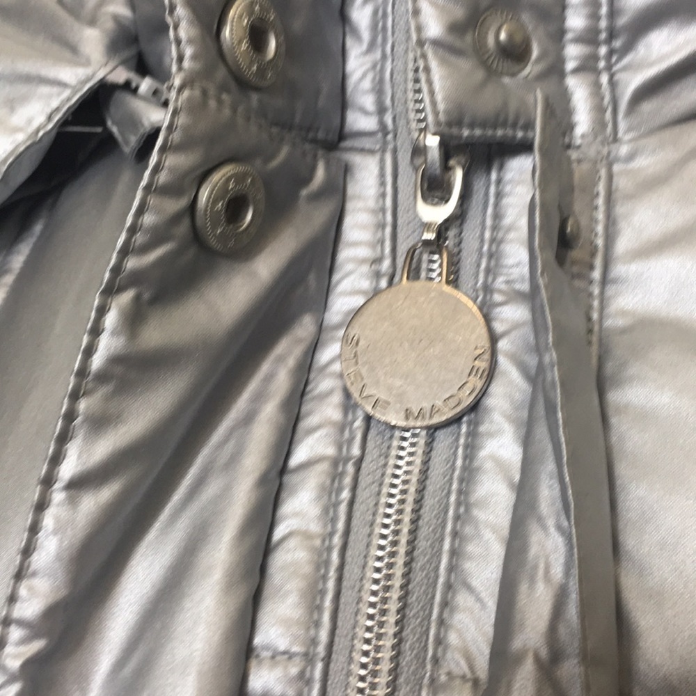 Steve Madden, super warm, winter coat. Large. NWOT - Picture 5 of 8